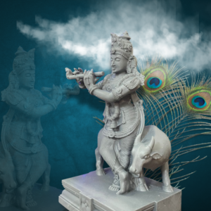 Subash Chandra Bose Sculpture