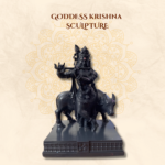 Hanuman Gada Sculpture