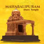 Mahabalipuram Temple Sculpture