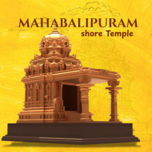 Mahabalipuram Temple Sculpture