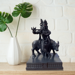 Hanuman Gada Sculpture